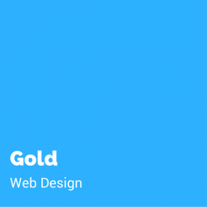 Web-Design-Gold